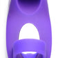 Frisky 7x Finger Bang'her Pro Finger Vibe Purple