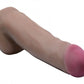 Loadz 7in Dual Density Squirting Dildo Dark