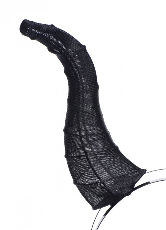 Tailz Devil Tail Anal Plug & Horns Set