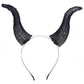Tailz Devil Tail Anal Plug & Horns Set