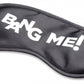 Bang! Backdoor Adventure 3pc Butt Plug Bullet & Blindfold Kit Black