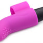Bang! Couples Love Ring Finger Vibe Bullet & Blindfold Kit Purple