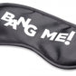Bang! Couples Love Ring Finger Vibe Bullet & Blindfold Kit Purple