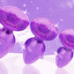 Booty Sparks Glitter Gem Anal Plug Set