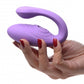 Inmi 7x Pulse Pro Pulsing Clit Stim Vibe W/ Remote
