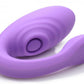 Inmi 7x Pulse Pro Pulsing Clit Stim Vibe W/ Remote