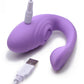 Inmi 7x Pulse Pro Pulsing Clit Stim Vibe W/ Remote