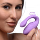 Inmi 7x Pulse Pro Pulsing Clit Stim Vibe W/ Remote