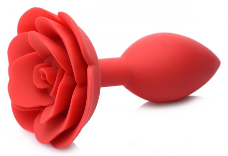 Master Series Booty Bloom Rose Anal Plug