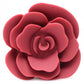Master Series Booty Bloom Silicone Rose Anal Plug