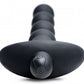 Bang! Vibrating Silicone Anal Beads & Remote