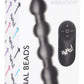 Bang! Vibrating Silicone Anal Beads & Remote