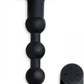 Bang! Vibrating Silicone Anal Beads & Remote