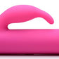 Bang! Xl Bullet & Rabbit Silicone Sleeve Pink