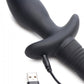 Tailz Waggerz Moving Vibrating Puppy Tail Anal Plug