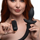 Tailz Waggerz Moving Vibrating Puppy Tail Anal Plug