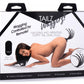 Tailz Waggerz Moving Vibrating Puppy Tail Anal Plug