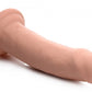 Swell 7x Inflatable Vibrating 7in Dildo W/ Remote