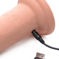 Swell 7x Inflatable Vibrating 7in Dildo W/ Remote