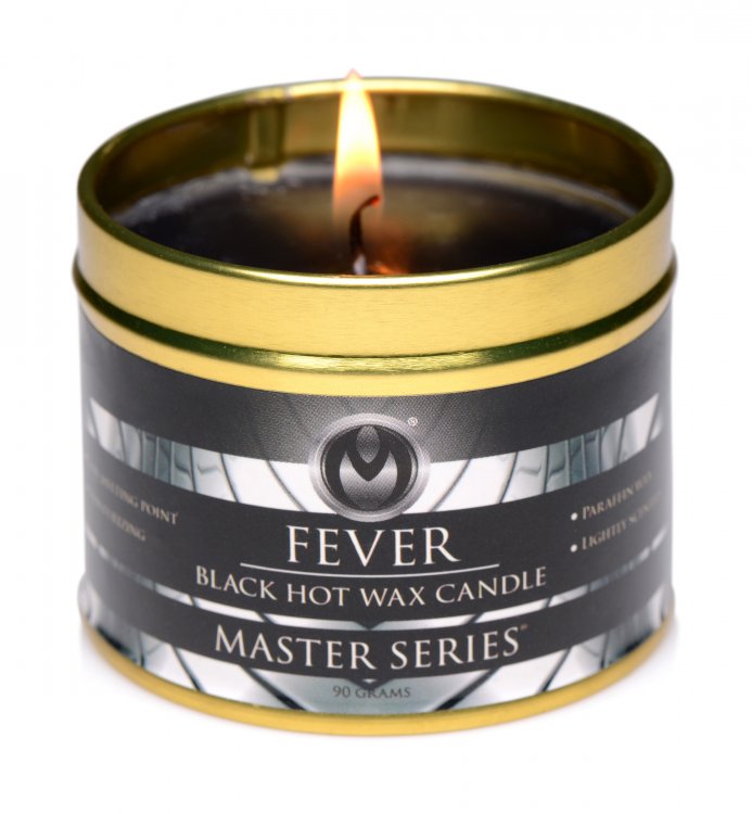 Master Series Fever Hot Wax Candle