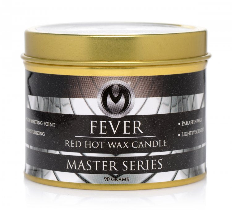 Master Series Fever Hot Wax Candle