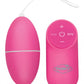 Frisky Scrambler 28x Vibrating Egg W/ Remote