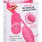 Frisky Scrambler 28x Vibrating Egg W/ Remote