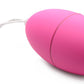 Frisky Scrambler 28x Vibrating Egg W/ Remote