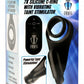 Trinity 4 Men 7x Silicone C- Ring W/ Taint Stimulator