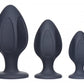 Master Series Triple Juicers Anal Trainer Set