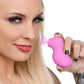 Shegasm Sucky Duck Clitoral Stimulator