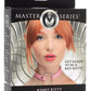 Master Series Kinky Kitty Ring Slim Choker Pink