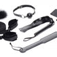 Strict Bed Restraint Bondage Kit