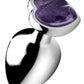 Booty Sparks Gemstones Large Heart Anal Plug