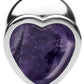 Booty Sparks Gemstones Large Heart Anal Plug