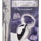 Booty Sparks Gemstones Large Heart Anal Plug
