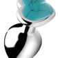Booty Sparks Gemstones Medium Heart Anal Plug