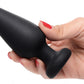 Booty Sparks Silicone Light-up Anal Plug