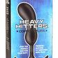 Heavy Hitters Comfort Plugs 6.4in Anal Plug