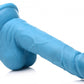 Pop 6.5in Dildo W/ Balls