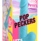 Pop 6.5in Dildo W/ Balls
