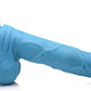 Pop 6.5in Dildo W/ Balls