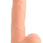 Pop 6.5in Dildo W/ Balls