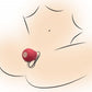 Inmi Bloomgasm Wild Rose 10x Suction Clit Stimulator
