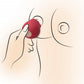 Inmi Bloomgasm Wild Rose 10x Suction Clit Stimulator