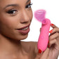Inmi Shegasm Travel Sidekick 10x Suction Clit Stim