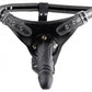 Strict Double Penetration Strap On Harness