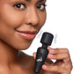 Bang! 10x Vibrating Mini Wand