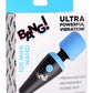 Bang! 10x Vibrating Mini Wand