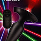 Booty Sparks Laser Fuck Me Anal Plug W/ Remote